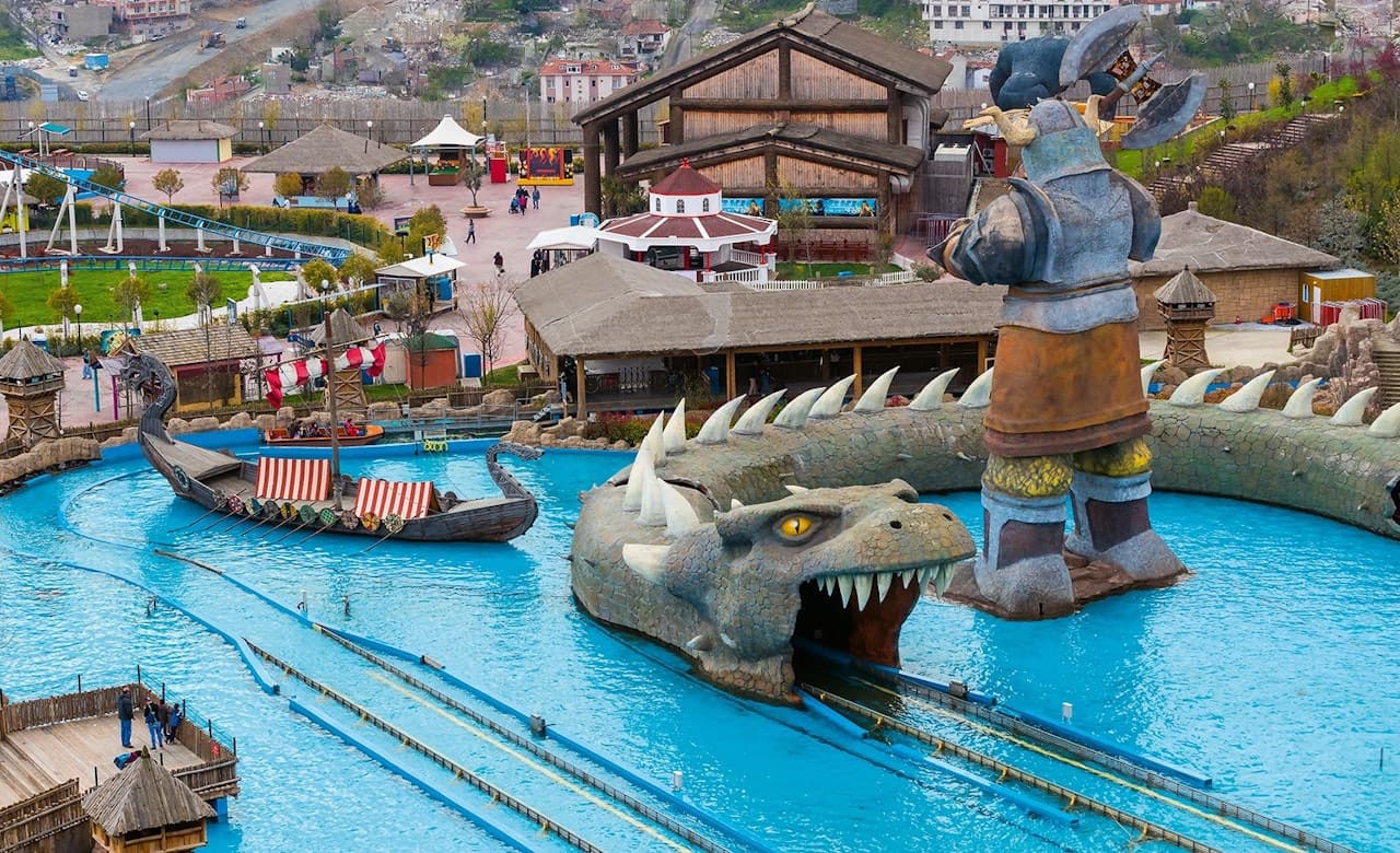VIALAND Theme Park Ticket - image 3